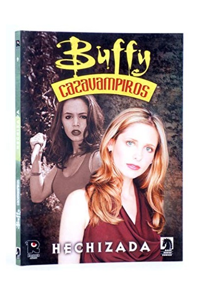 Buffy Cazavampiros 9. Hechizada
